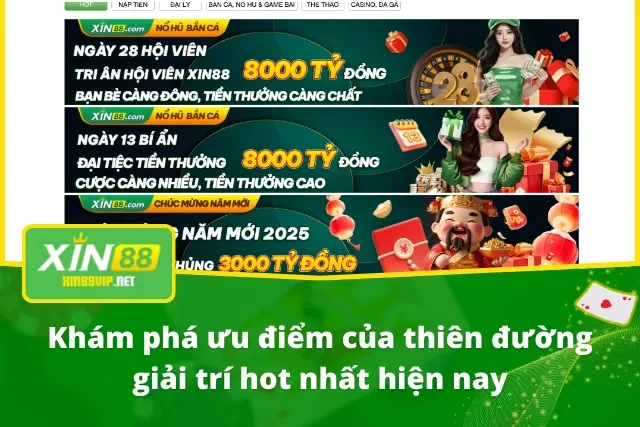 Khám phá ưu điểm của sân chơi cá cược hot nhất hiện nay