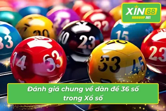 Ưu và nhược điểm của dàn đề gồm 36 số